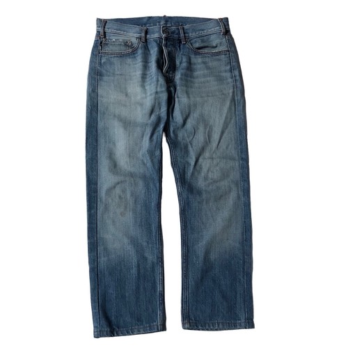 Stone island jeans blu uomo - stone,