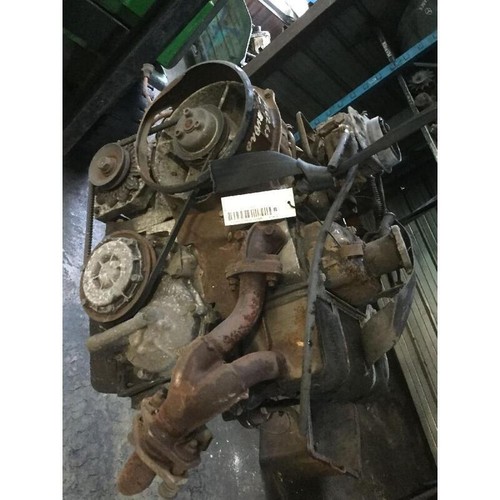 Motore compl fiat panda - motore,