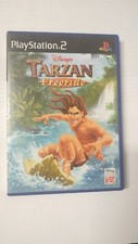 TARZAN FREERIDE PS2 - USATO