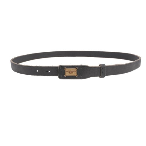 Dolce gabbana dg - &, metallo