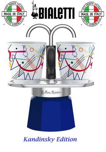 Bialetti mini express - bialetti,