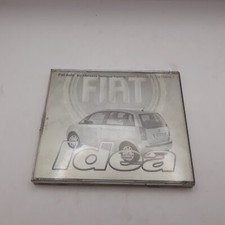 Manuale officina Technical Training corso formazione Fiat Idea Fiat Auto - su CD