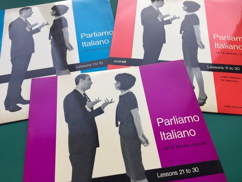 Parliamo italiano bbc - parliamo,