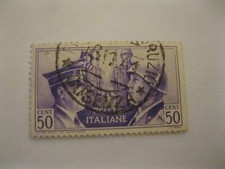 RARO FRANCOBOLLO HITLER -