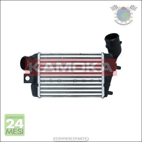 Intercooler kamoka per alfa - kamoka,