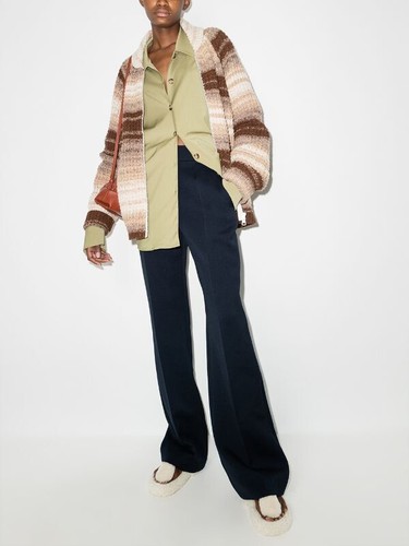 Pantaloni lana - pantaloni,