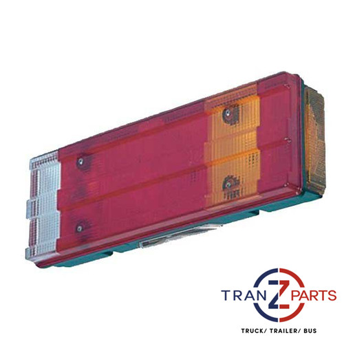 Fanale posteriore adatto - , a