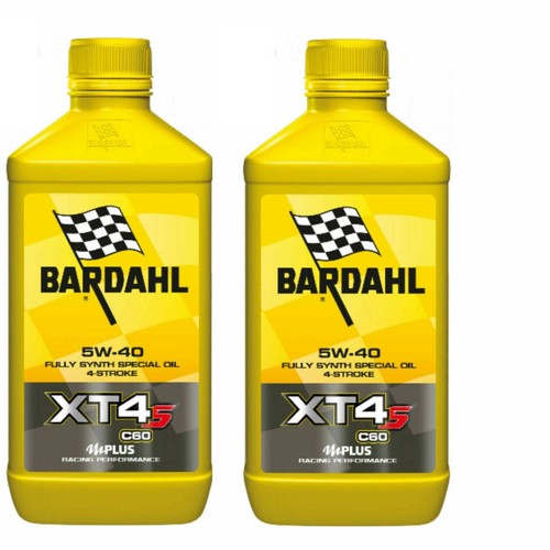 Olio motore moto bardahl xt4 - bardahl, xt4-s