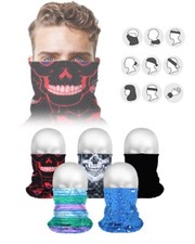 Scaldacollo antivento