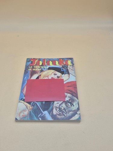 Fumetto jolanka 10 - fumetto,