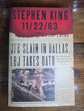 Stephen King - 11/22/63 First