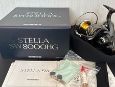 Shimano 13 Stella SW 8000HG