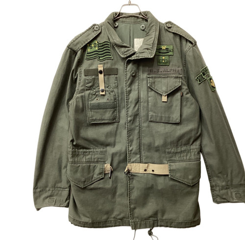 Giacca militare alpha - giacca,