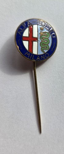 Vintage enamel alfa - vintage,