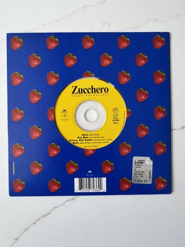 Zucchero baila sexy - –,