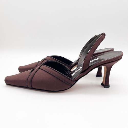 Manolo blahnik décolleté - blahnik,