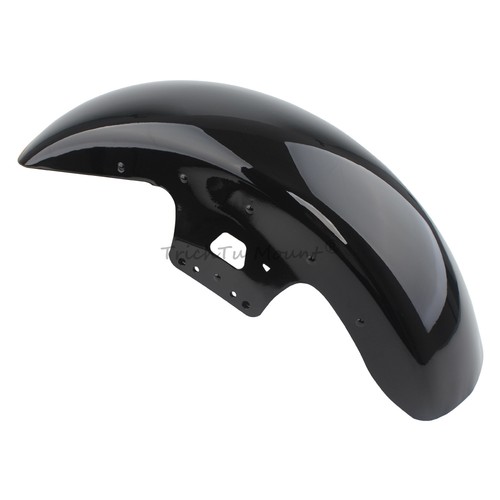 Parafango anteriore nero - , 19"