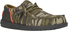HEYDUDE Wally Funk Mossy Oak
