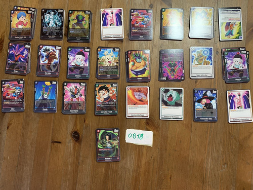 Lotto 250 carte - , dragon