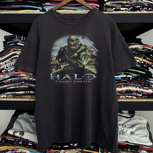 Shirt promozionale halo - t-shirt,