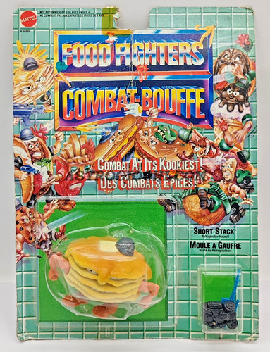 Food fighters short stack - fighters,