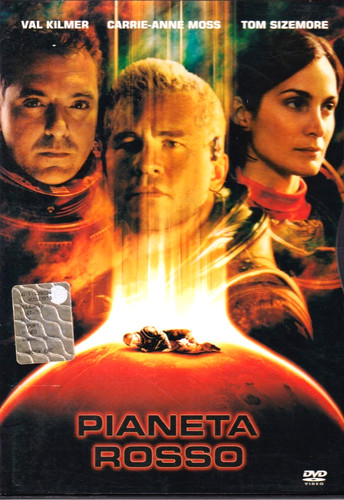 Pianeta rosso val - (2000),