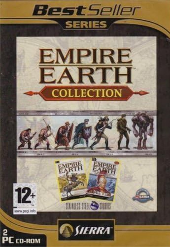 Empire earth collection gioco - earth,