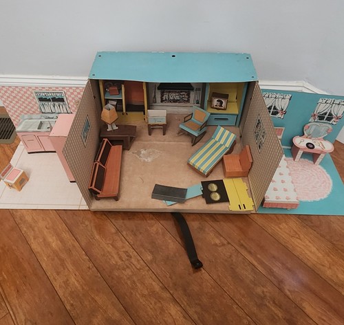 1963 htf sears tammy - 1963, casa