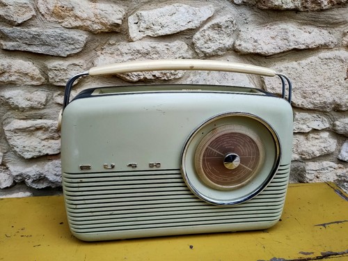 Vintage 1960 bush - bush, tr82c