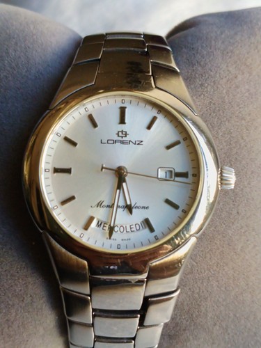 Lorenz montenapoleone swiss - lorenz,