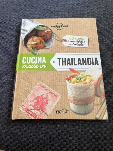 Lonely planet cucina made - cucina, in