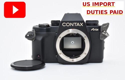Quasi come nuova - [], contax