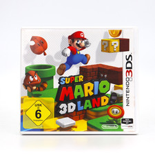 🎮 Super Mario 3D Land