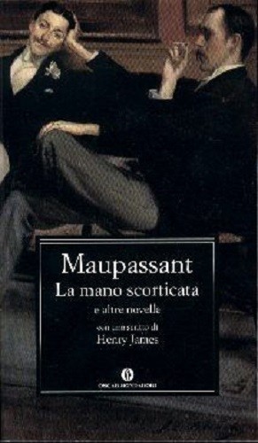 Guy maupassant la mano - guy,