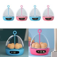 Mini incubatrice per 6 uova