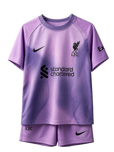Kit uniforme liverpool nike - uniforme,