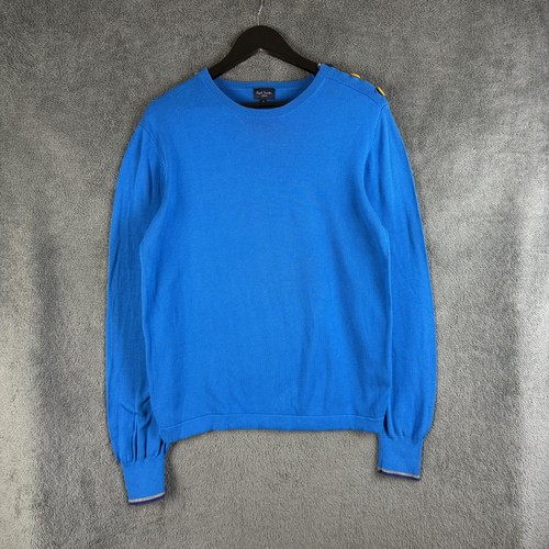 Maglione girocollo paul - girocollo, smith