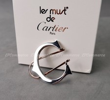 Fermasoldi cartier nos argento - cartier,