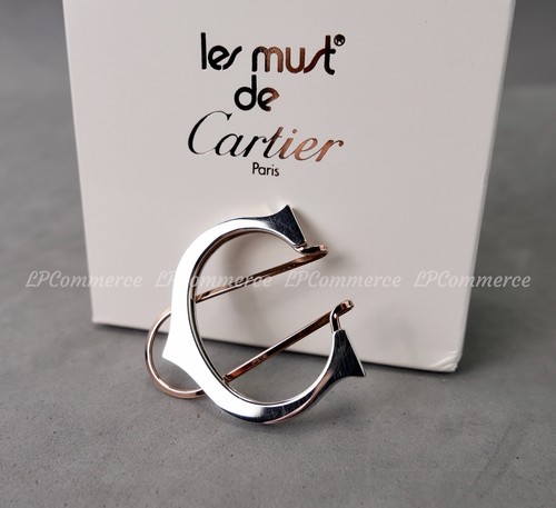 Fermasoldi cartier nos argento - nos,