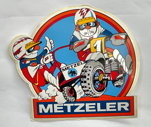 Pneumatici metzeler vintage - metzeler,