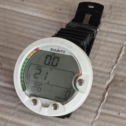 Suunto gekko dive computer - gekko,