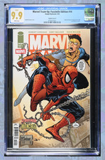 Marvel Teamup #14 Edizione