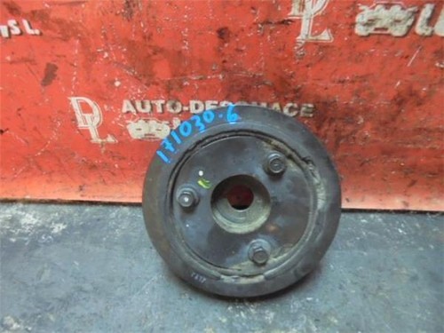 Puleggia albero motore kia - puleggia,