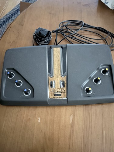 Magnavox odyssey 500 - odyssey,