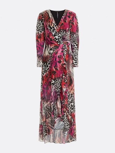 Guess long dress luana - guess,