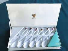CUCCHIAINI OLIMPIADI SEUL 1988
