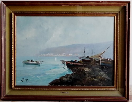 Marotta paesaggio marino - marotta,