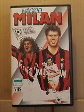 VHS - Magico Milan - La Mia