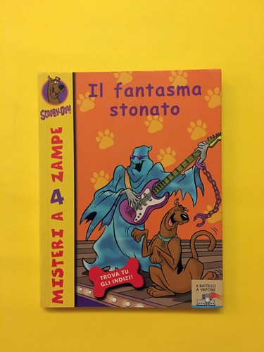 Fantasma stonato - fantasma,