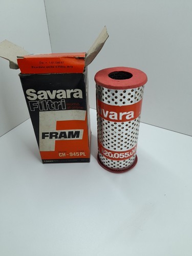 Filtro bagno olio - filtro, romeo